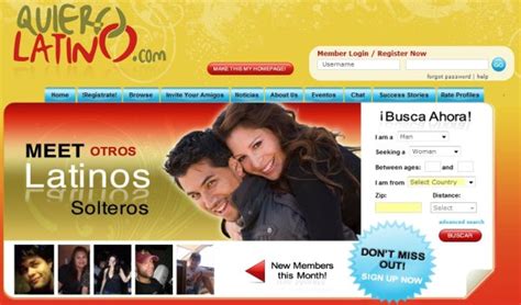 hispanic online dating|More.